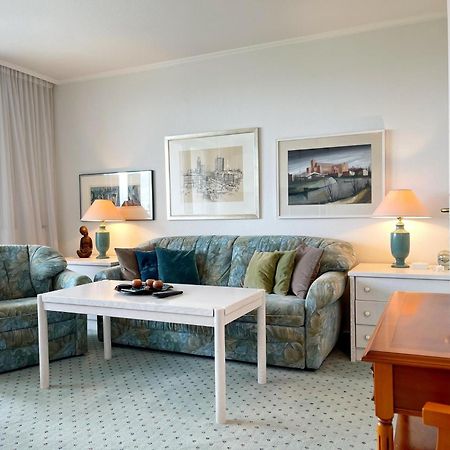 Ferienwohnung In Westerland Mit Meerblick Und Balkon Exterior foto