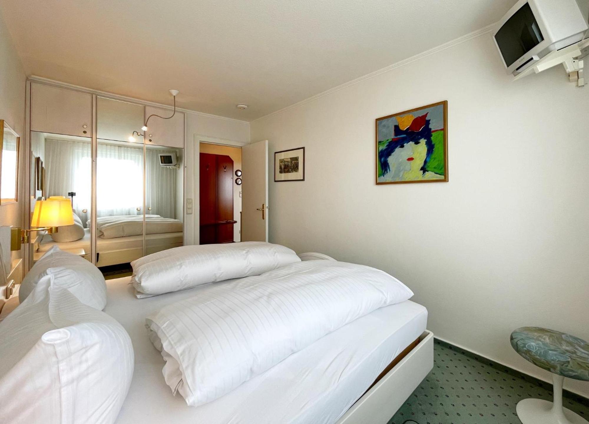 Ferienwohnung In Westerland Mit Meerblick Und Balkon Exterior foto